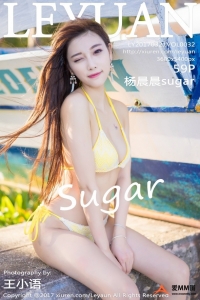 [LeYuan星乐园]2017.03.21 Vol.032 杨晨晨sugar [59+1P203M]