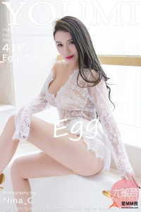 [YouMi尤蜜荟] 2018.01.24 Vol.113 Egg-尤妮丝 [41+1P98.5M]